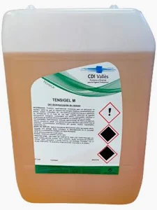 Lavamanos Gel Gelgom Mecanicos 10L